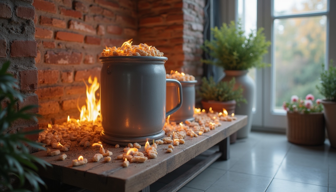 Un calorifer de baie din aluminiu modern, instalat într-o baie luminoasă, cu prosoape albe atârnate, sugerând confort termic